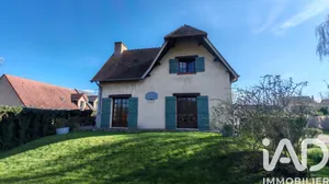 Maison traditionnelle à Bois-le-Roi (27220)