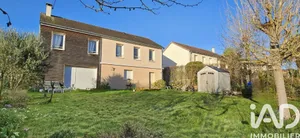 Maison à Bouffémont (95570)