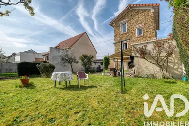 Maison à Aulnay-sous-Bois (93600)