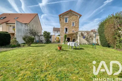 Maison à Aulnay-sous-Bois (93600)