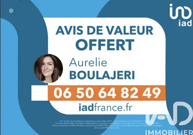 Building plot in Presles-en-Brie (77220)
