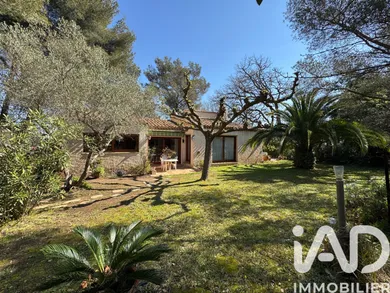Maison d'architecte à La Garde (83130)