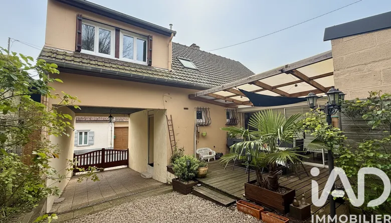 Maison 3 pièces 100 m² · à Long · 100 m² · 138 500 €