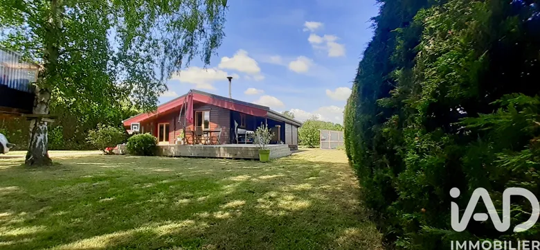 Maison 4 pièces 84 m² · à Saint-Pierre en Auge · 84 m² · 197 600 €