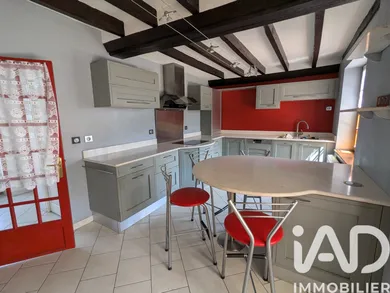 Longere in Sully-sur-Loire (45600)
