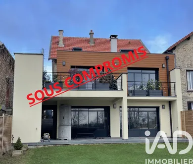 Maison de ville à Coulommiers (77120)