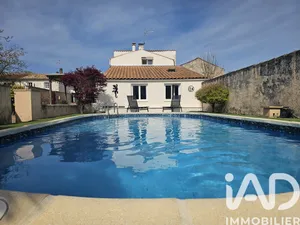 Maison à Saint-Georges-du-Bois (17700)