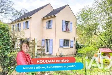 Maison traditionnelle à Houdan (78550)