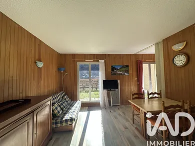 Apartment in Cauterets (65110)