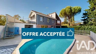 House in Montrevault-Sur-Evre (49110)