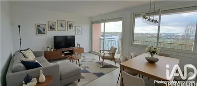 Appartement à Saint-Étienne-du-Rouvray (76800)