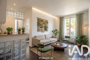 Appartement à Neuilly-sur-Marne (93330)