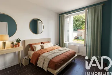 Apartment in Neuilly-sur-Marne (93330)