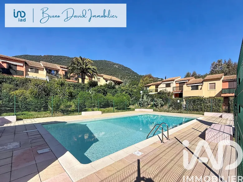 Appartement 2 pièces 27 m² · à Cavalaire-sur-Mer · 27,4 m² · 174 000 €