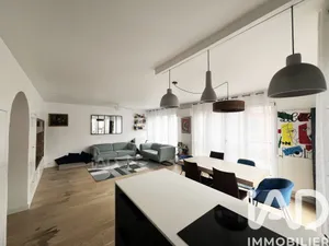 Apartment in Puteaux (92800)