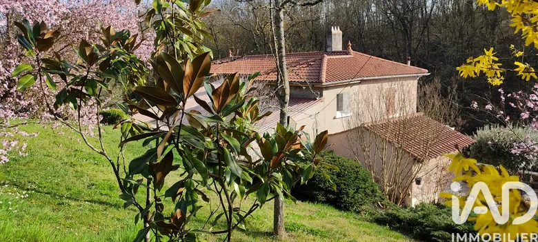 Maison 5 pièces 137 m² · à Orliénas · 137 m² · 600 000 €