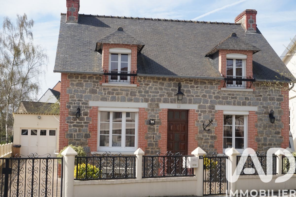 maison à Pleurtuit