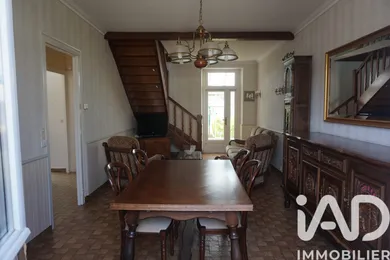 Traditional house in Pleurtuit (35730)