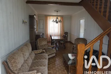 Traditional house in Pleurtuit (35730)