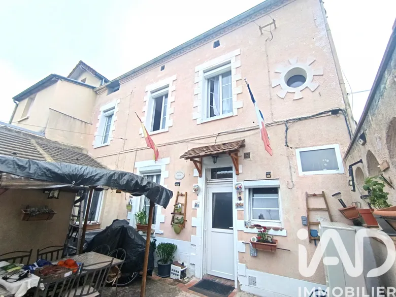 Maison 6 pièces 80 m² · à Méru · 80 m² · 209 000 €