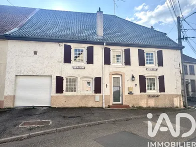 House in Buhl-Lorraine (57400)