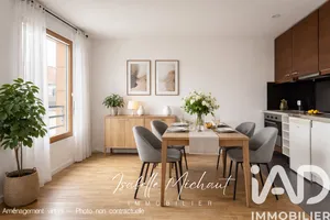 Apartment in Achères (78260)