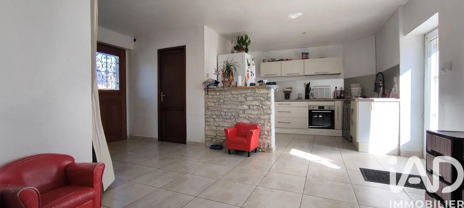 Vente maison à Loireauxence (44370) : maison 3 pièces 90 m² — 2