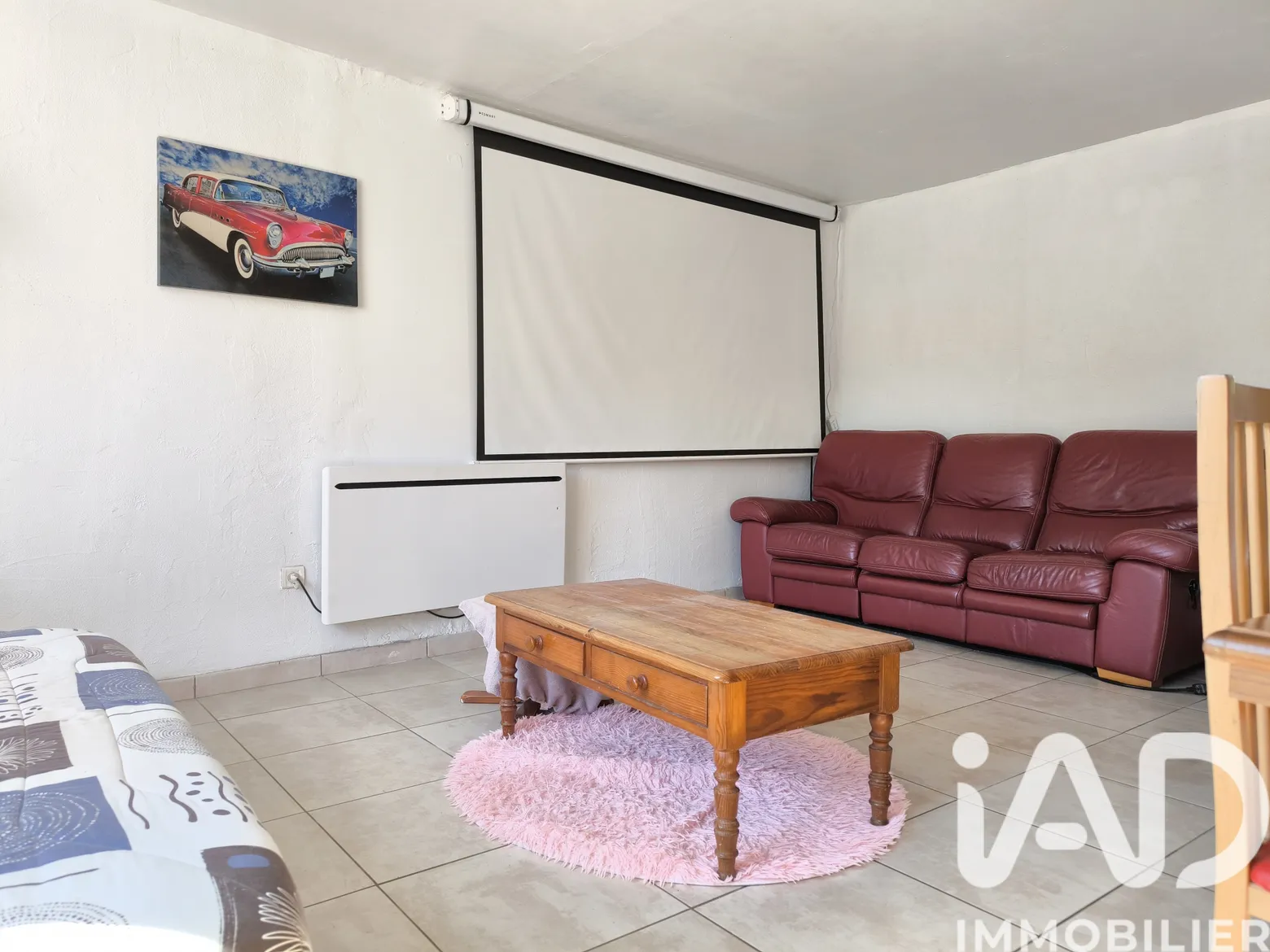 Vente maison à Loireauxence (44370) : maison 3 pièces 90 m² — 3