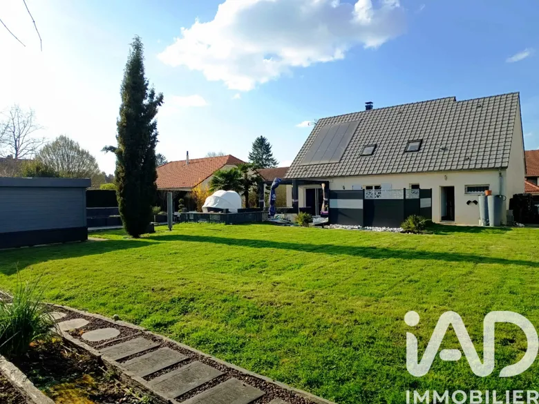 Maison 6 pièces 134 m² · à Vadans · 134 m² · 222 000 €