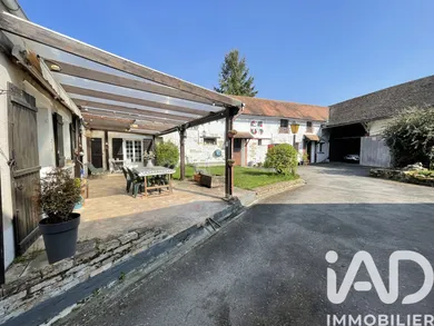 Maison à Esmans (77940)