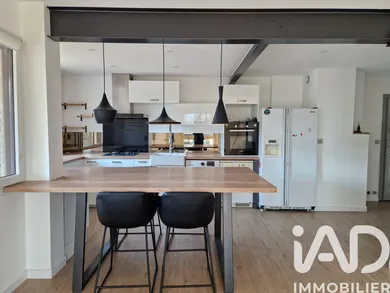 Apartment in Seyssins (38180)
