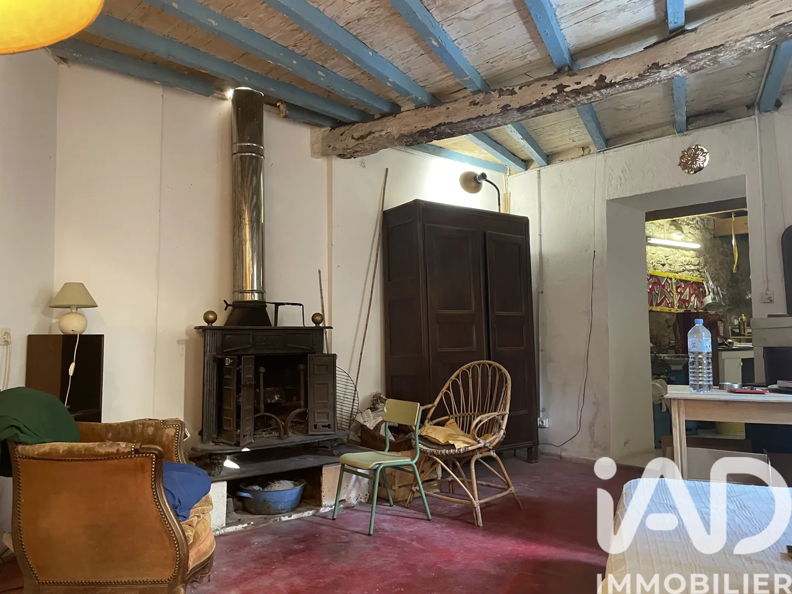 Vente maison à Laure — 2
