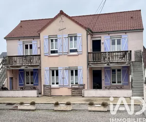 Maison à Fort-Mahon-Plage (80120)