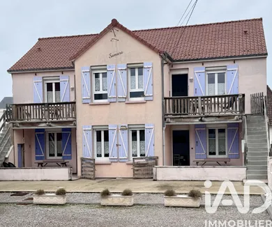 Maison à Fort-Mahon-Plage (80120)