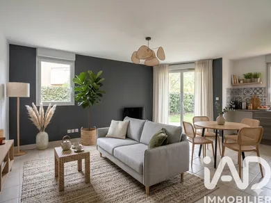 Appartement à Saint-Jory (31790)