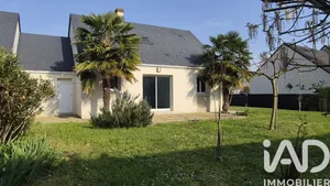Maison à Beaufort-en-Anjou (49250)