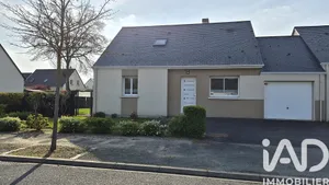 House in Beaufort-en-Anjou (49250)