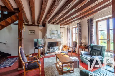 House in Vieilles-Maisons-sur-Joudry (45260)