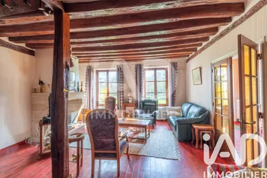 House in Vieilles-Maisons-sur-Joudry (45260)