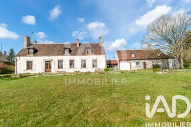 House in Vieilles-Maisons-sur-Joudry (45260)