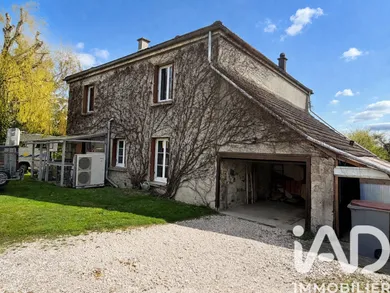 Village house in Coutençon (77154)