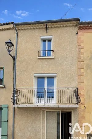 Village house in Val Buëch-Méouge (05300)