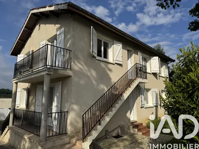 House in Saint-Castin (64160)