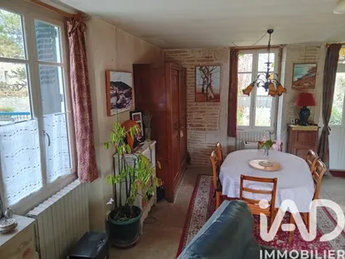 Village house in Étivey (89310)