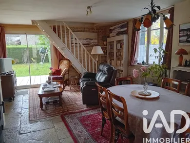 Village house in Étivey (89310)