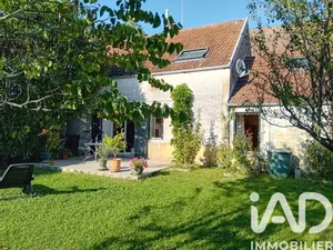 Maison de village à Étivey (89310)