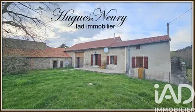 House in Gannat (03800)