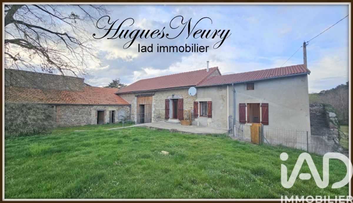 maison à Gannat