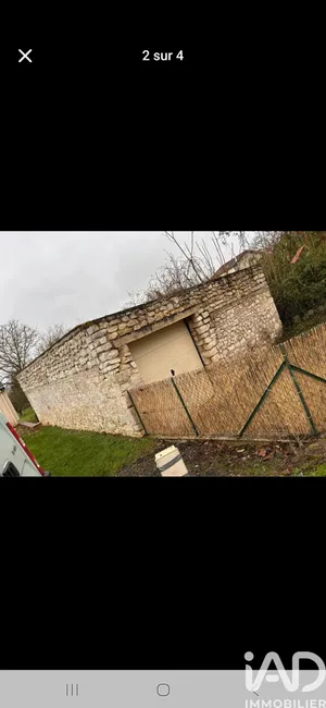 Land in Chéry-Chartreuve (02220)