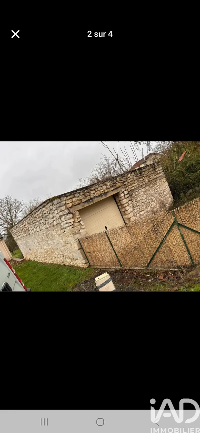 Terrain à Chéry-Chartreuve (02220) · 32 500 €